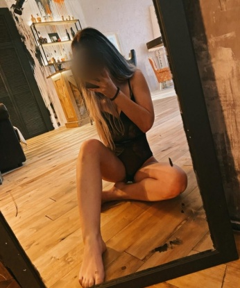 Проститутка Харитина